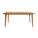 Janiyah - Outdoor Dining Table - Teak