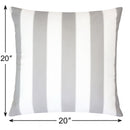 Horizon Stripe Pillow Outdoor & Indoor
