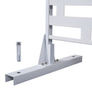 Decorative Freestanding Metal Privacy Screen For Indoor & Outdoor Use