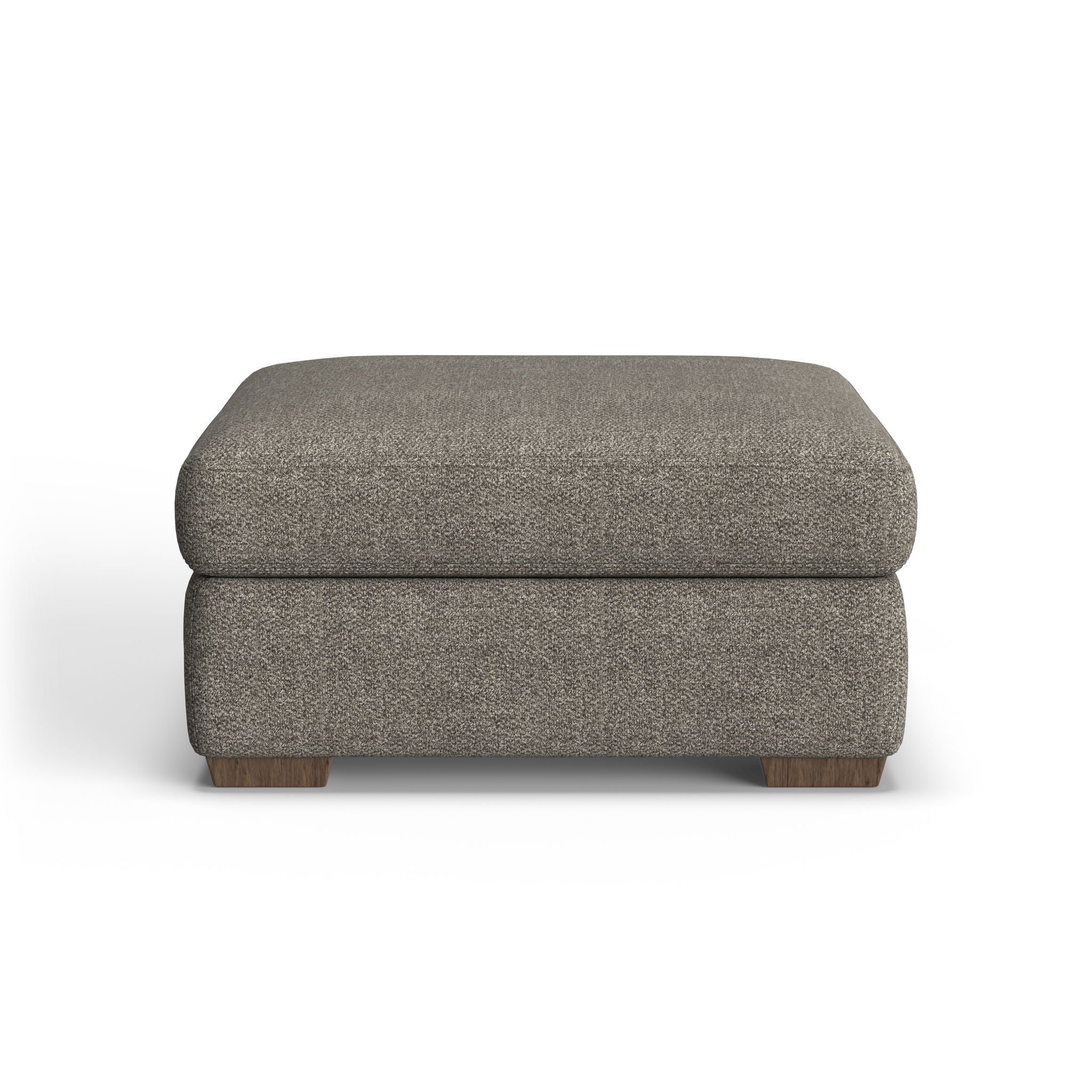 Collins - Fabric Square Cocktail Ottoman