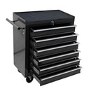 Multifunctional Tool Cart With Wheels And Drawers