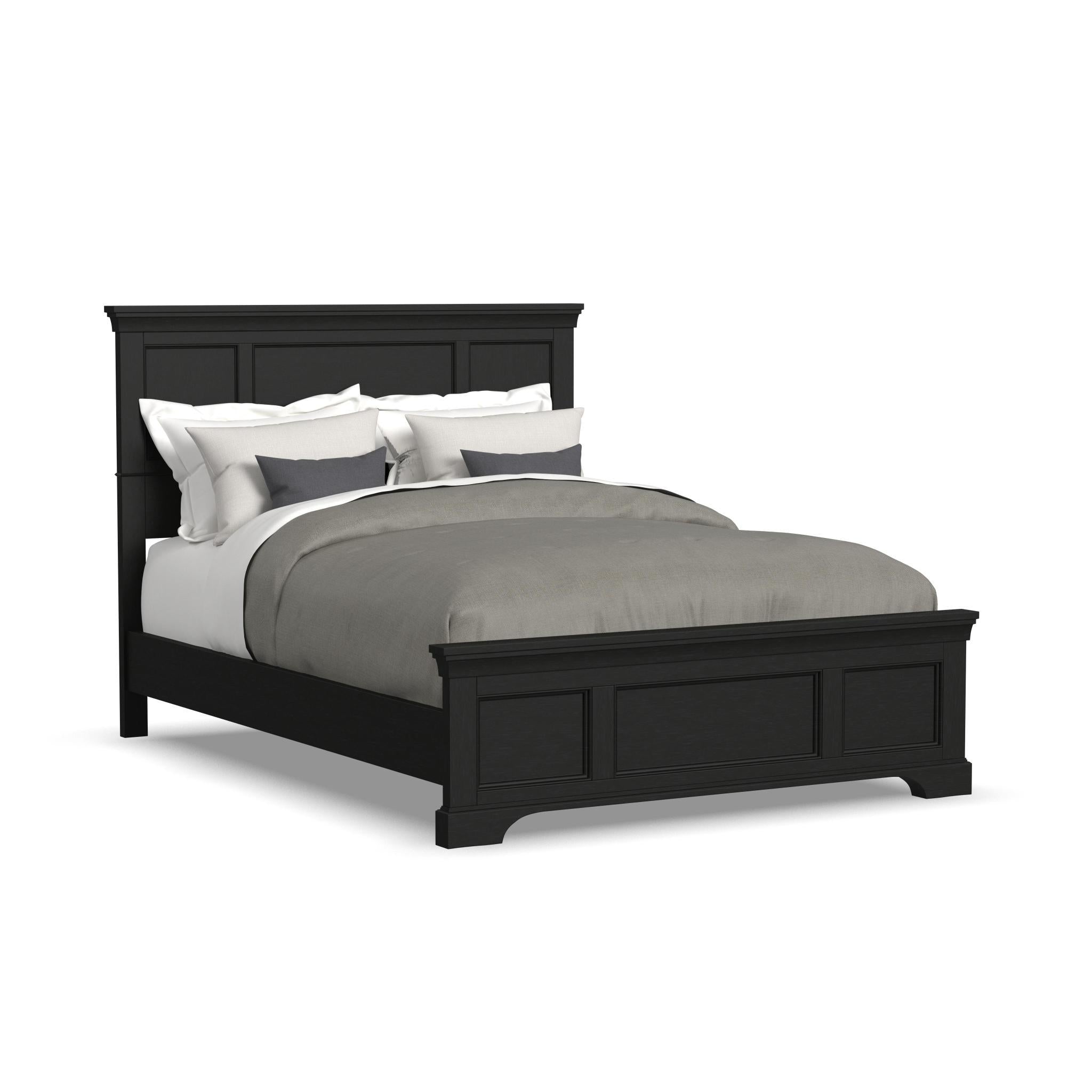 Bedford - Bed - Atlantic Fine Furniture Melbourne FL