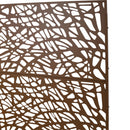 Outdoor & Indoor Freestanding Decorative Privacy Screen