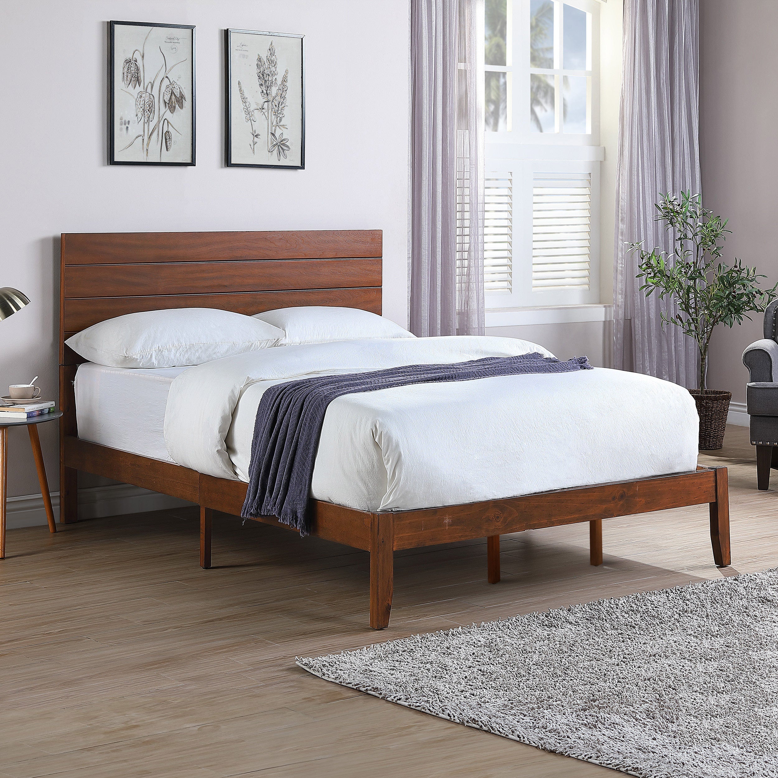 QUEEN BED - Atlantic Fine Furniture Melbourne FL