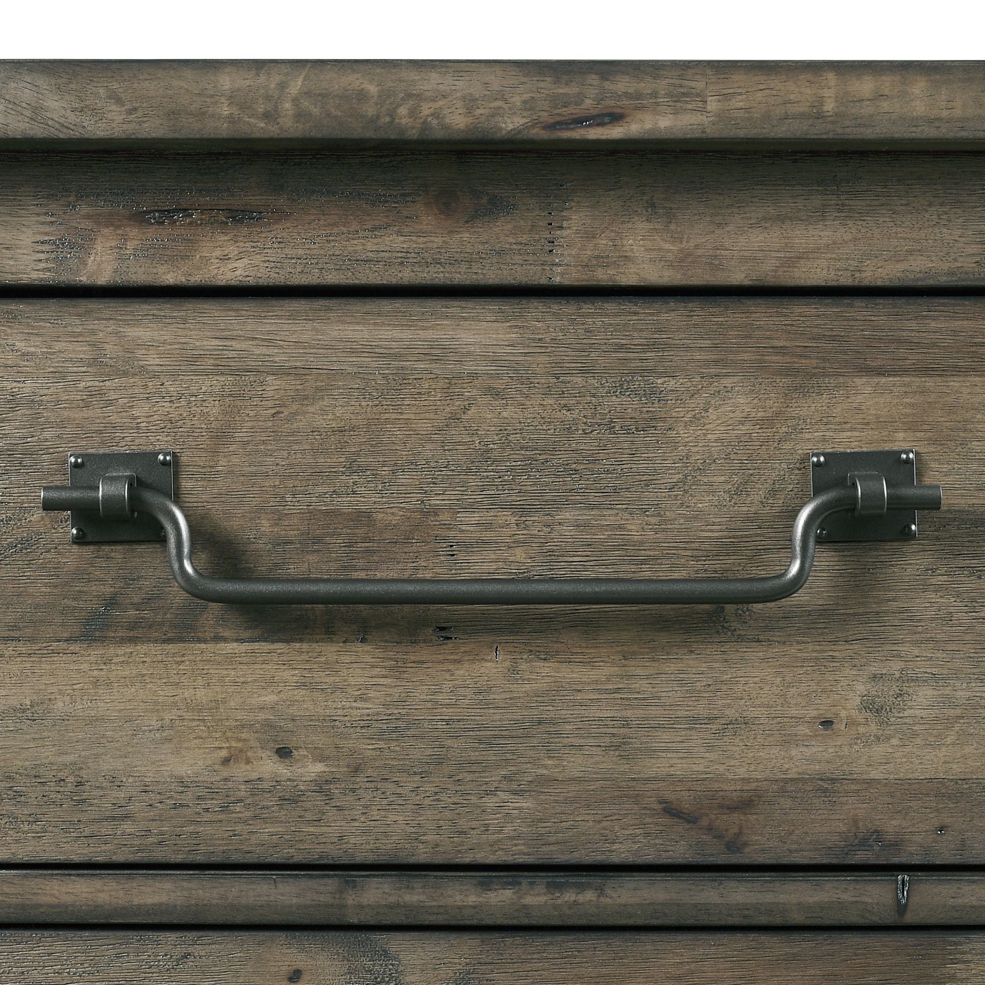Maverick - Chest - Gray
