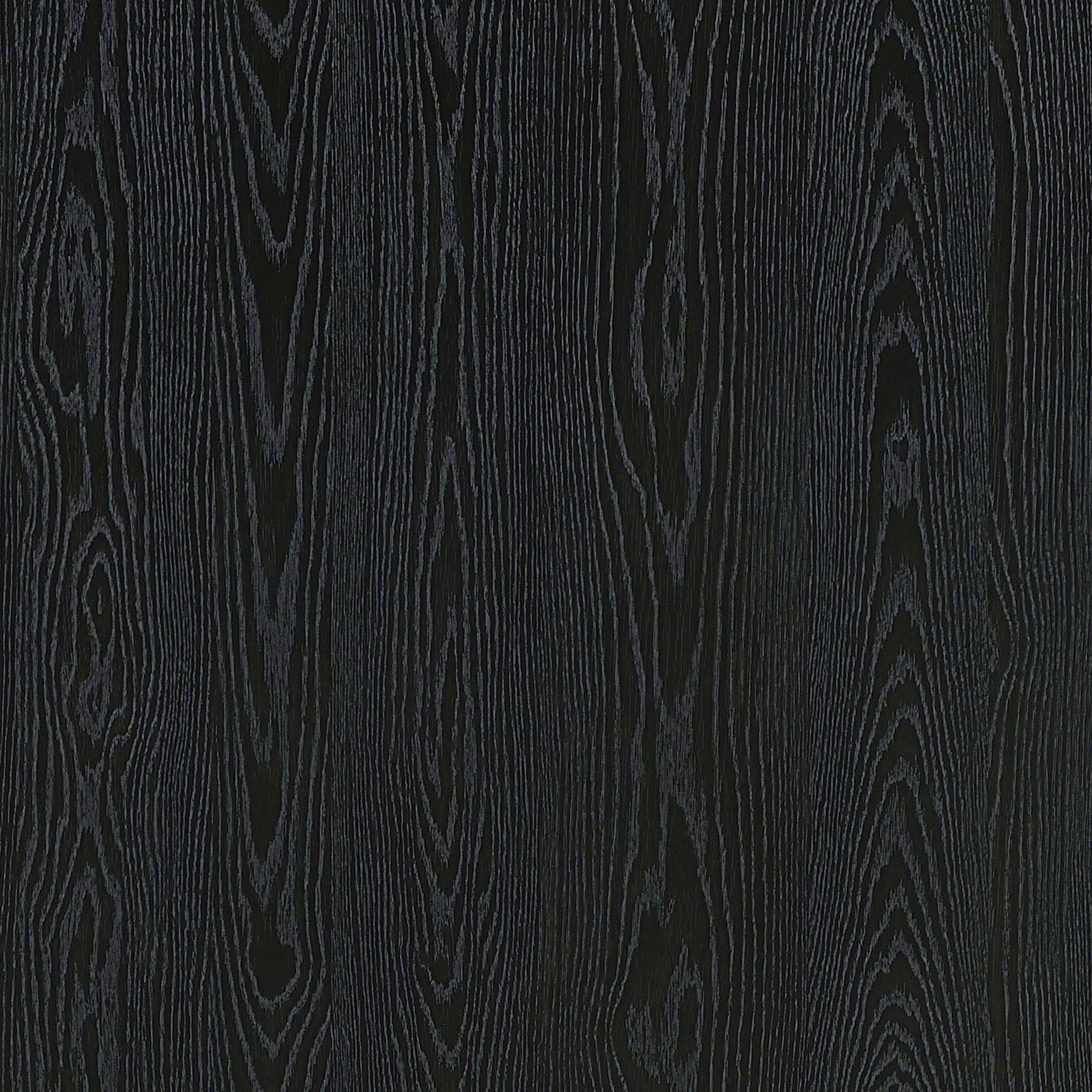 Linbrook 67-inch 8-shelf Bookshelf Black Oak