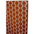 Outdoor & Indoor Metal Privacy Freestanding Decorative Screen