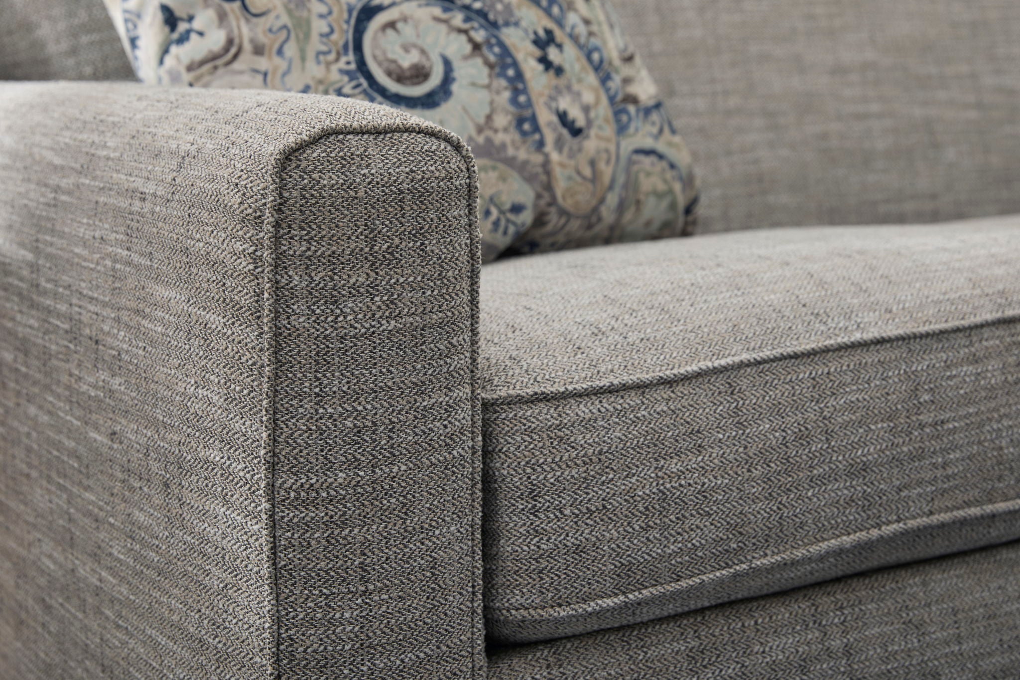 Aggie - Fabric Sofa