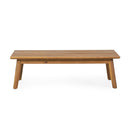 Outdoor Furniture With Coffee Table, Patio Conversation Set Deep Seating With Soft Cushion