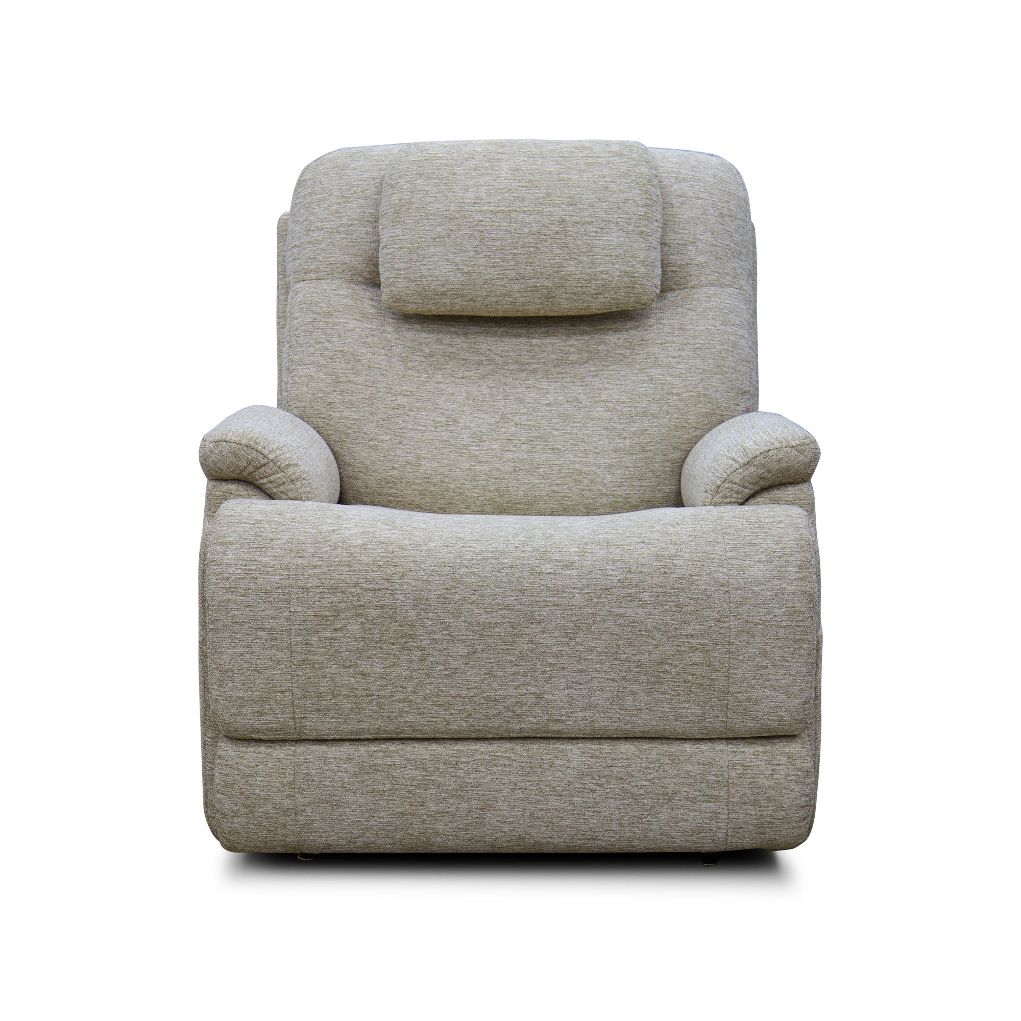 Zecliner Model 2+ - Power Lift Recliner With Power Headrest, Lumbar, Heat & Massage
