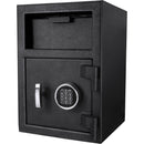 Solid Steel Keypad Depository Safe
