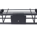Motoring Rooftop Cargo Carrier Basket Steel, Universal Fit Roof Rack