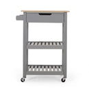 Tattnall - Kitchen Cart With Wheels