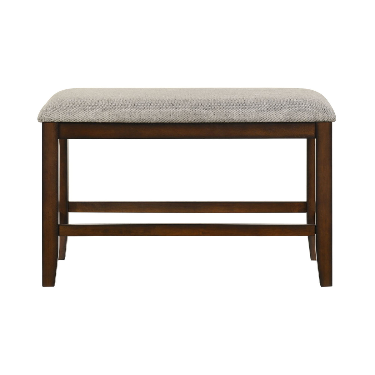 Portage Counter Bench in Brown / Beige by Elements International, view 5