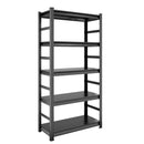 5 Tier Heavy Duty Shelving Unit Adjustable Shelving Units
