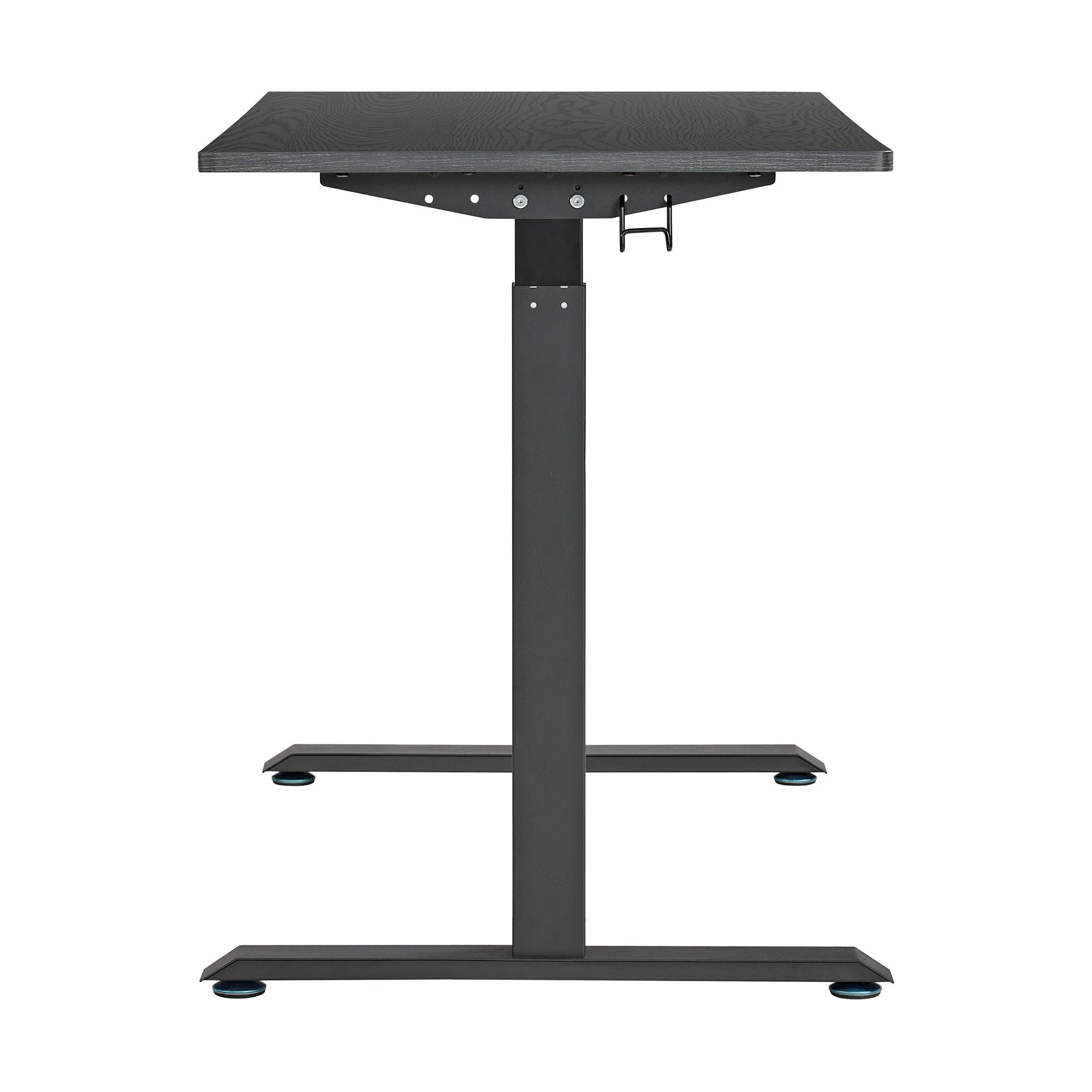 Oakland - Adjustable Desk 3A Packing - Black - Atlantic Fine Furniture Melbourne FL