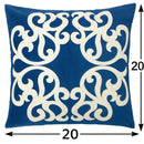 Dora - Pillow Cover With Matching Back