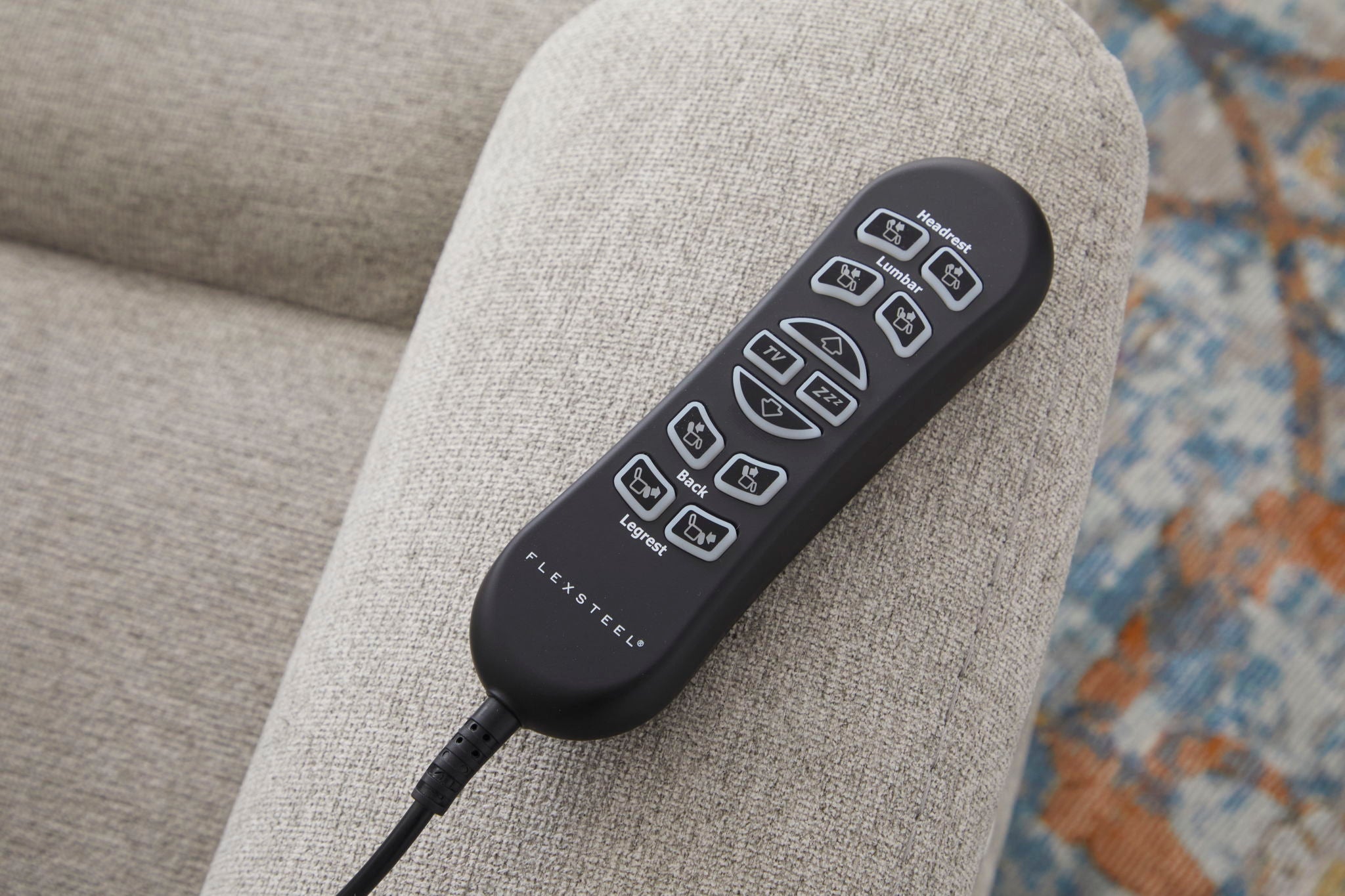 Zecliner Model 2 Petite - Power Recliner