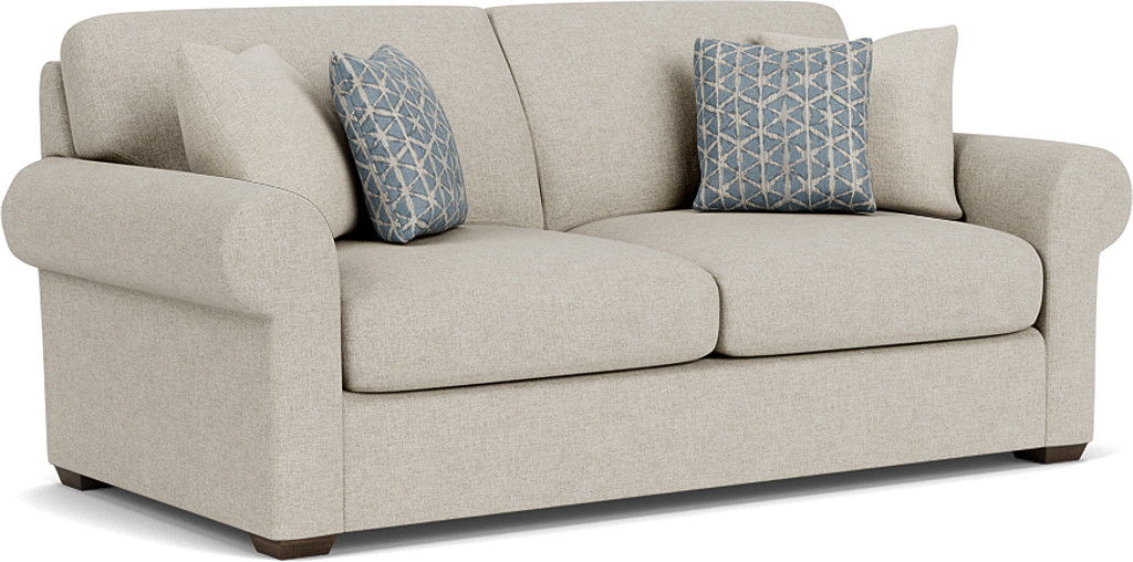 Randall - Two-Cushion Sofa - Atlantic Fine Furniture Inc