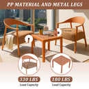 Furniture Set With Seat Cushions, Sturdy And Durable