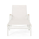 Oxton - Chaise Lounge Stylish Outdoor Seating