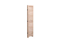 Panel Wooden Folding Room Divider