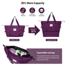 Luggage Set Of 5 Pieces, Expandable Hard Pc Luggage Set With Tsa Lock For Rotating Wheels