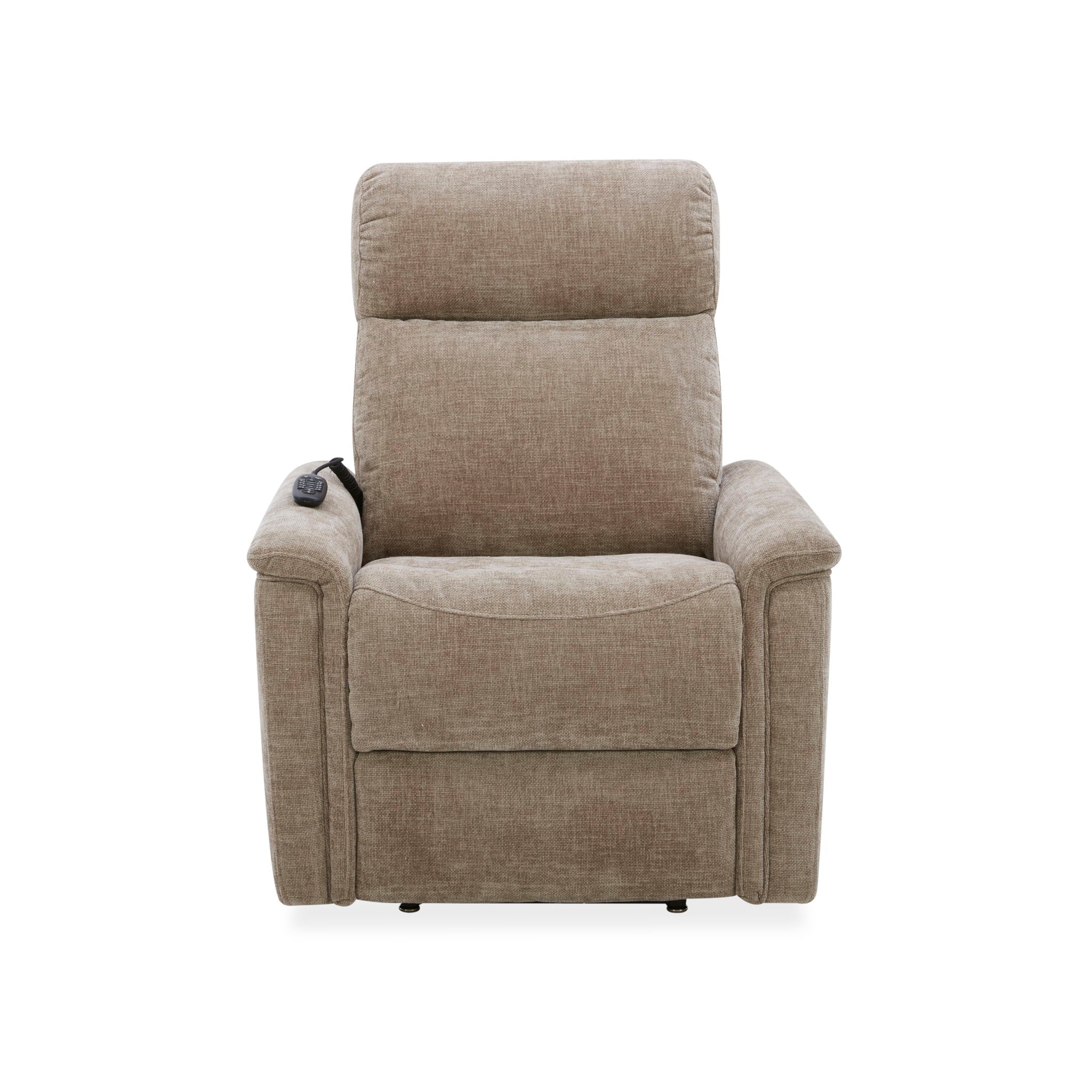 Luma - Petite Power Lift Recliner With Power Headrest, Lumbar, Heat & Massage
