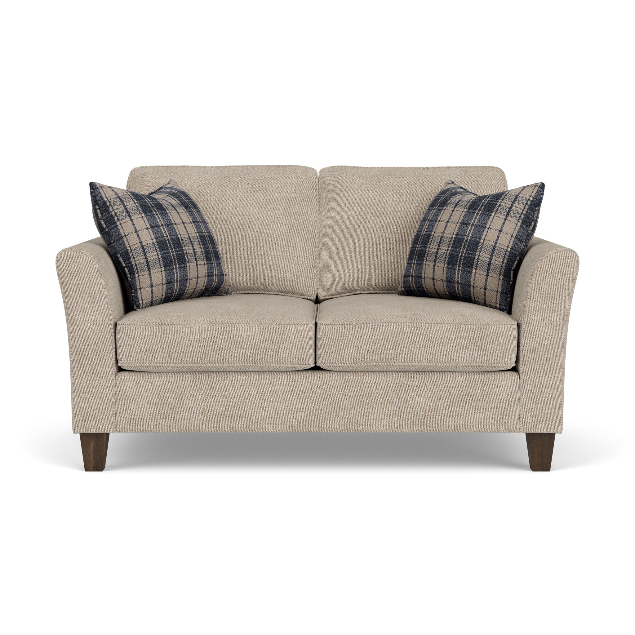 Libby - Fabric Loveseat