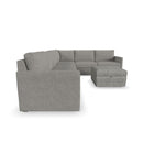 Flex - Sectional, Storage Ottoman