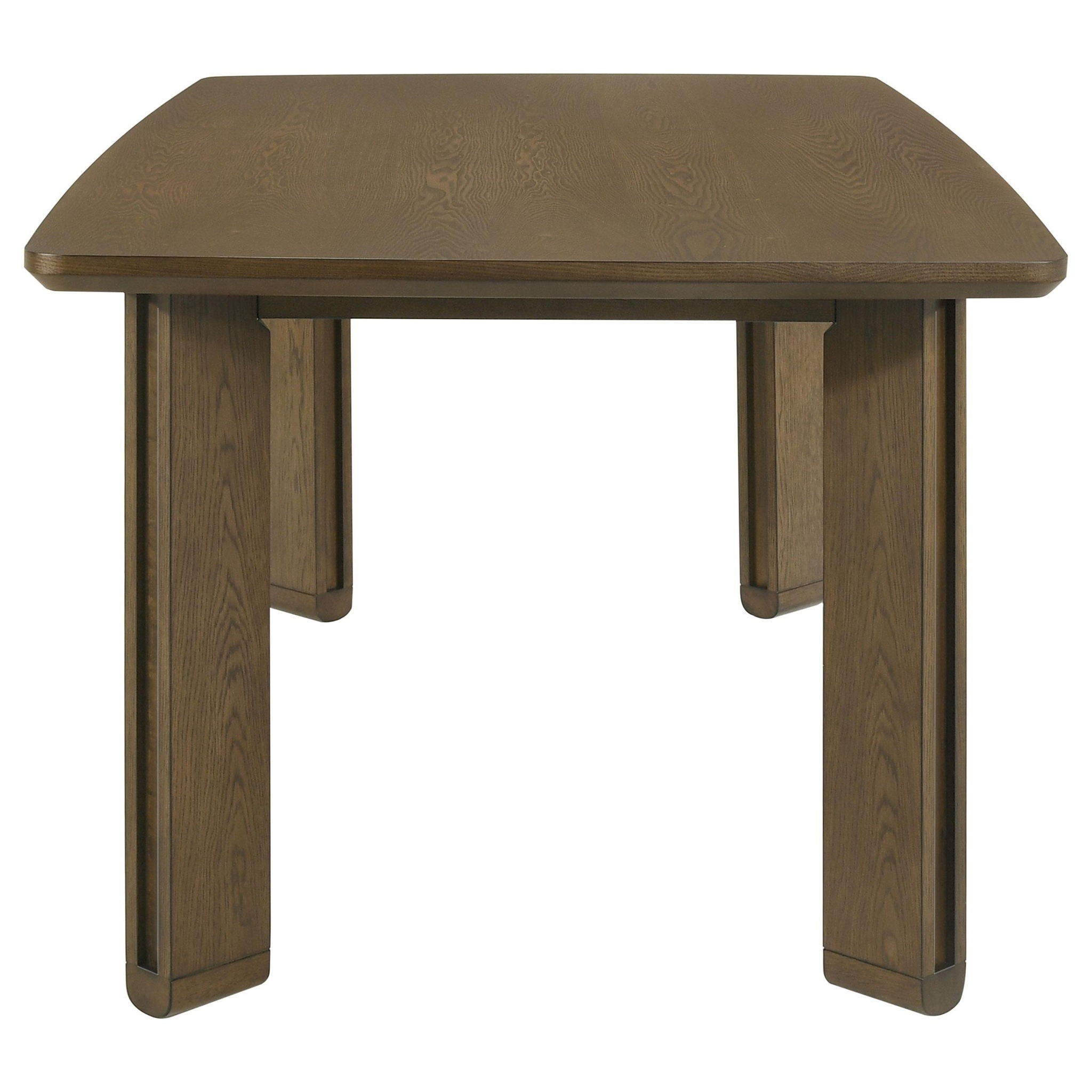 Ottowa 71-inch Rectangular Wood Dining Table Brown