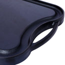 Pre Seasoned Cast Iron Reversible Rectangular Grill / Griddle - Black