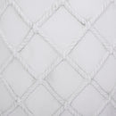 End Table, Outdoor - Antique White