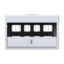 16 Bay Charging Cabinet For Laptop book, Locking Charging Station
