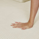 3 Piece Corduroy Double Chaise Sectional Sofa