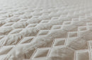 Copper Lux Hybrid - 14" Mattress With Copper Infused Contouring Memory Comfort Layer And Supportive Coil System