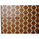 Outdoor & Indoor Metal Privacy Freestanding Decorative Screen