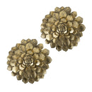 Succulent Wall Plaque