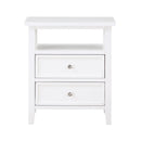 Weston - 2 Drawer Nightstand