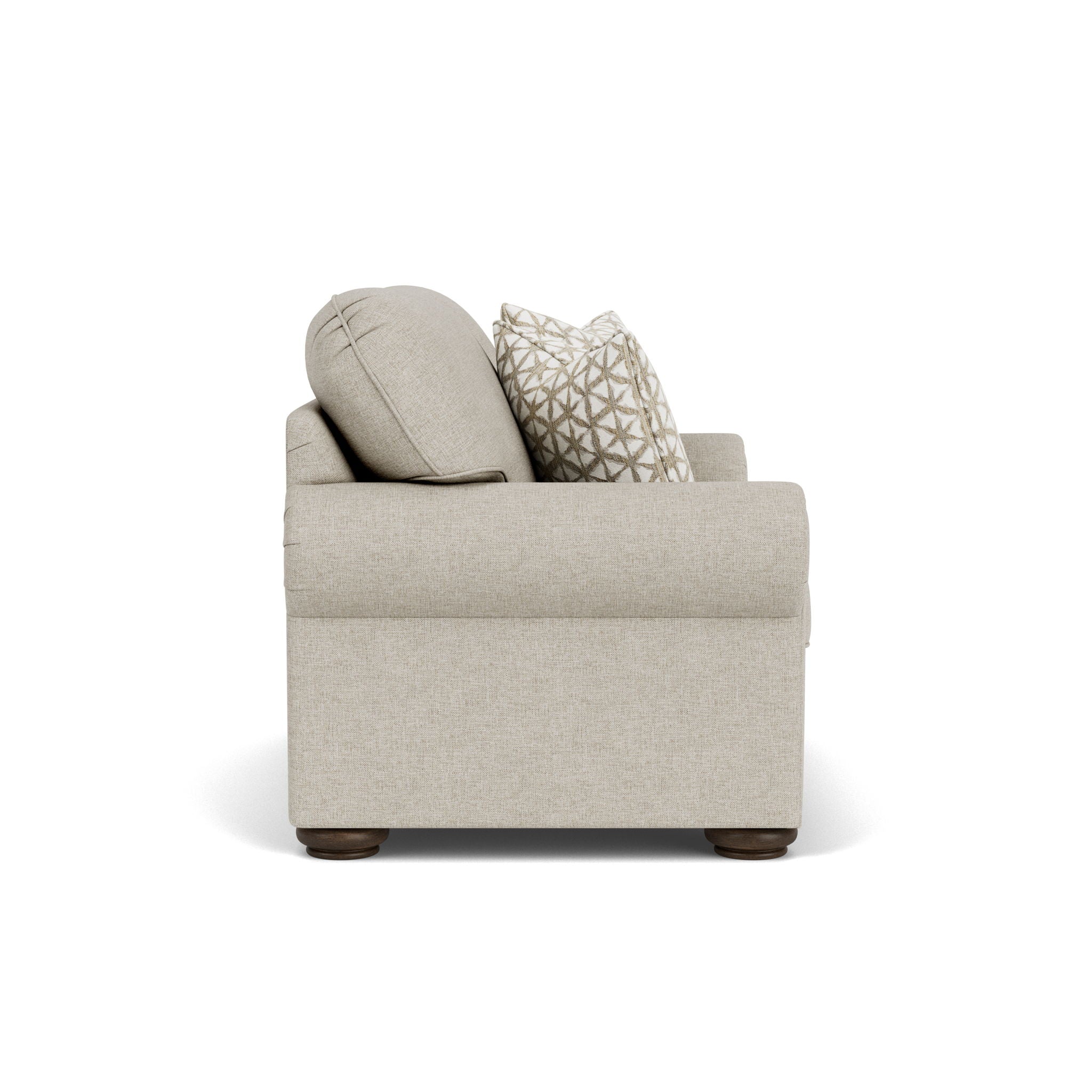 Preston - Fabric Loveseat