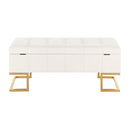 Midas - Contemporary / Glam Storage Bench