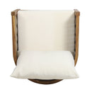 Outdoor Seating Group With Cushions And Coffee Table