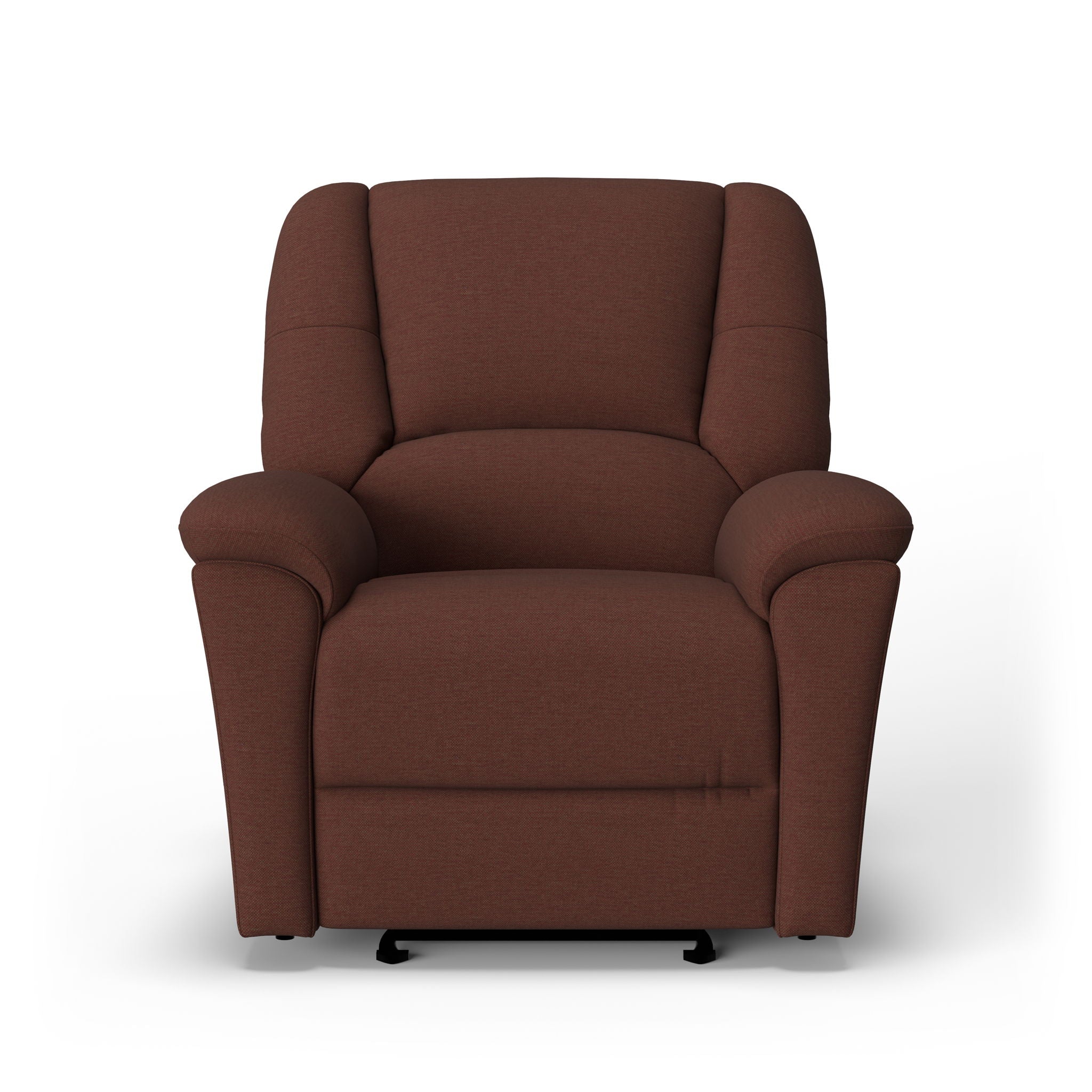 Plush - Gliding Recliner
