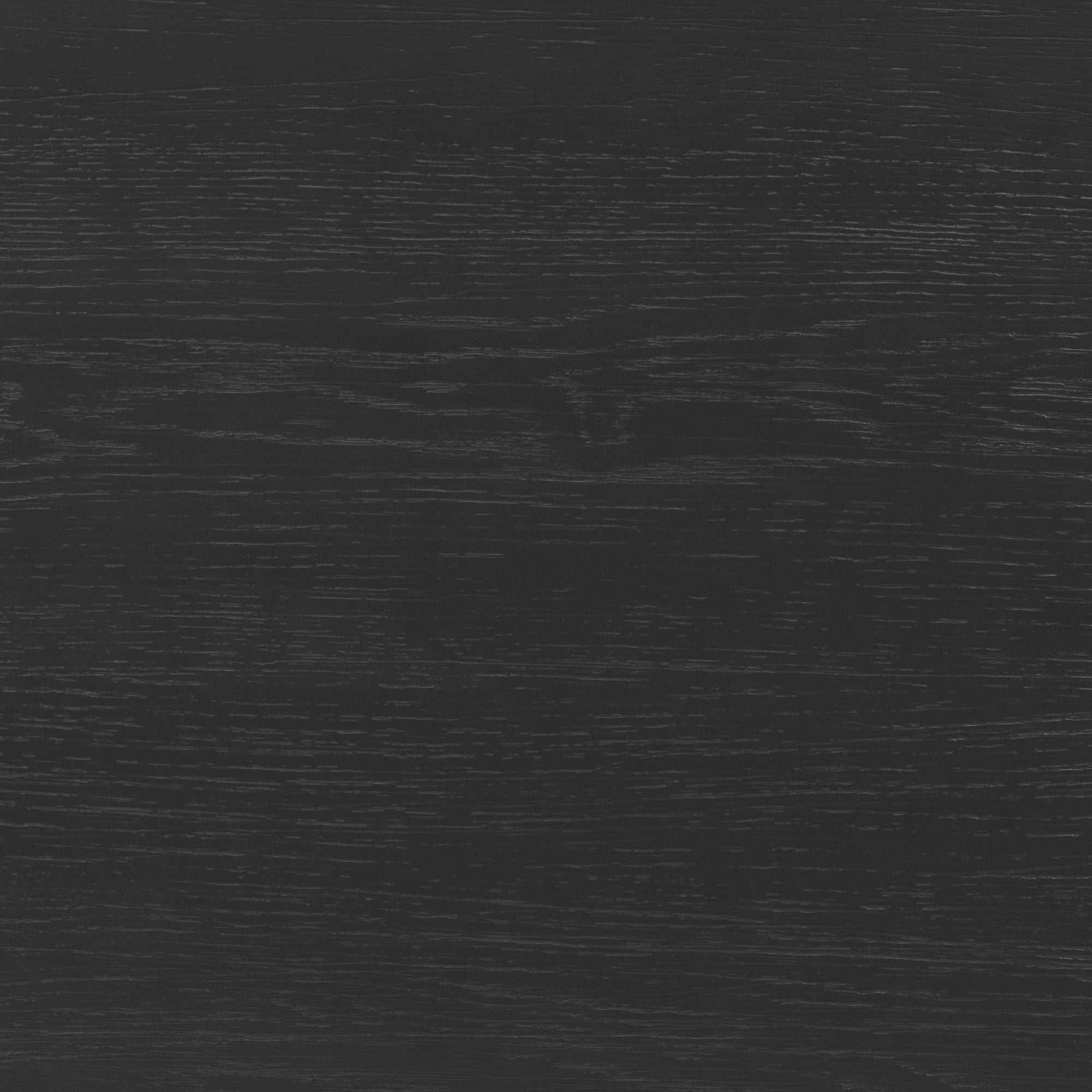 Portland - Round Dining Table - Black