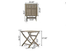 Positano - Foldable Dining Set