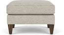 Digby - Fabric Ottoman