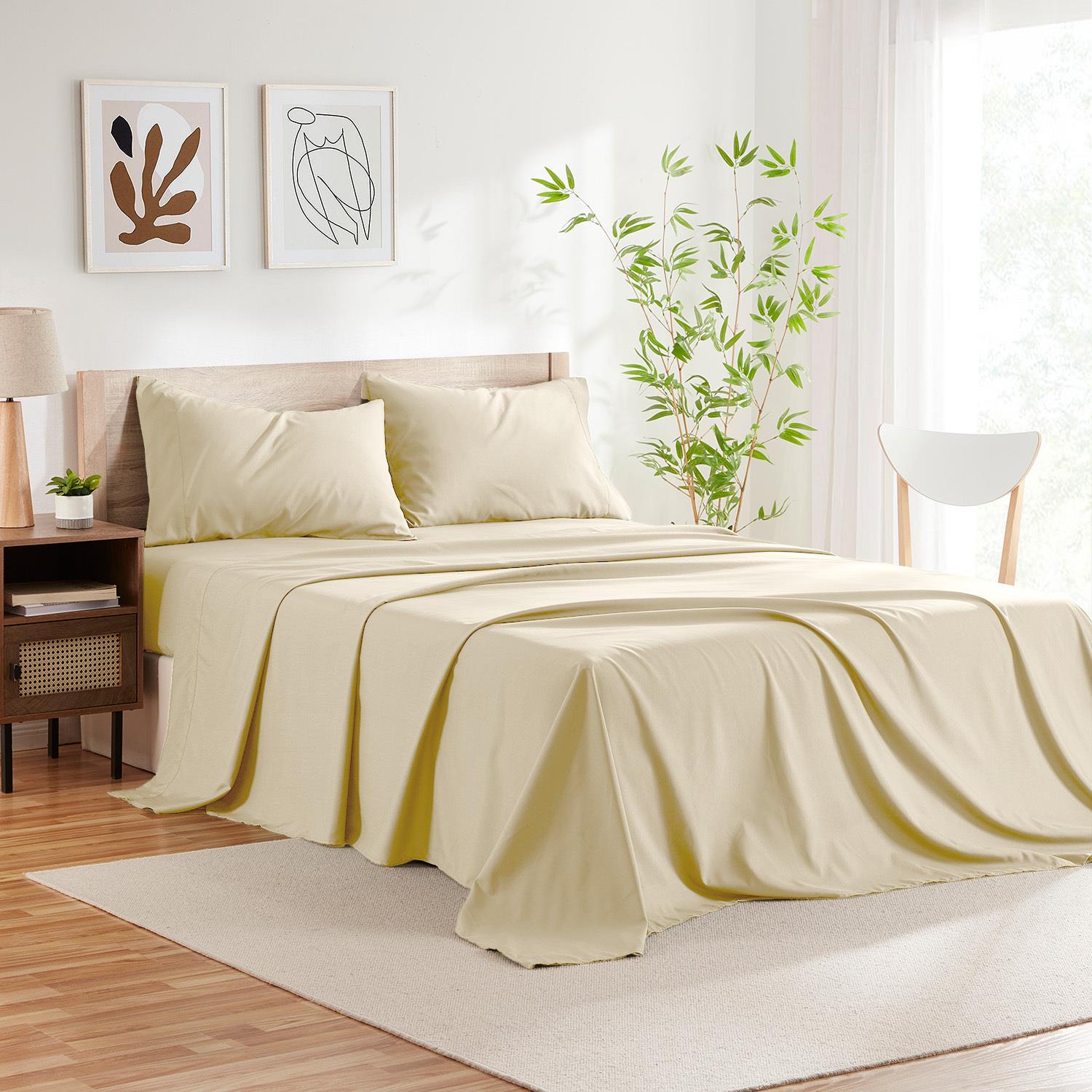 Premium Bamboo Sheet Set