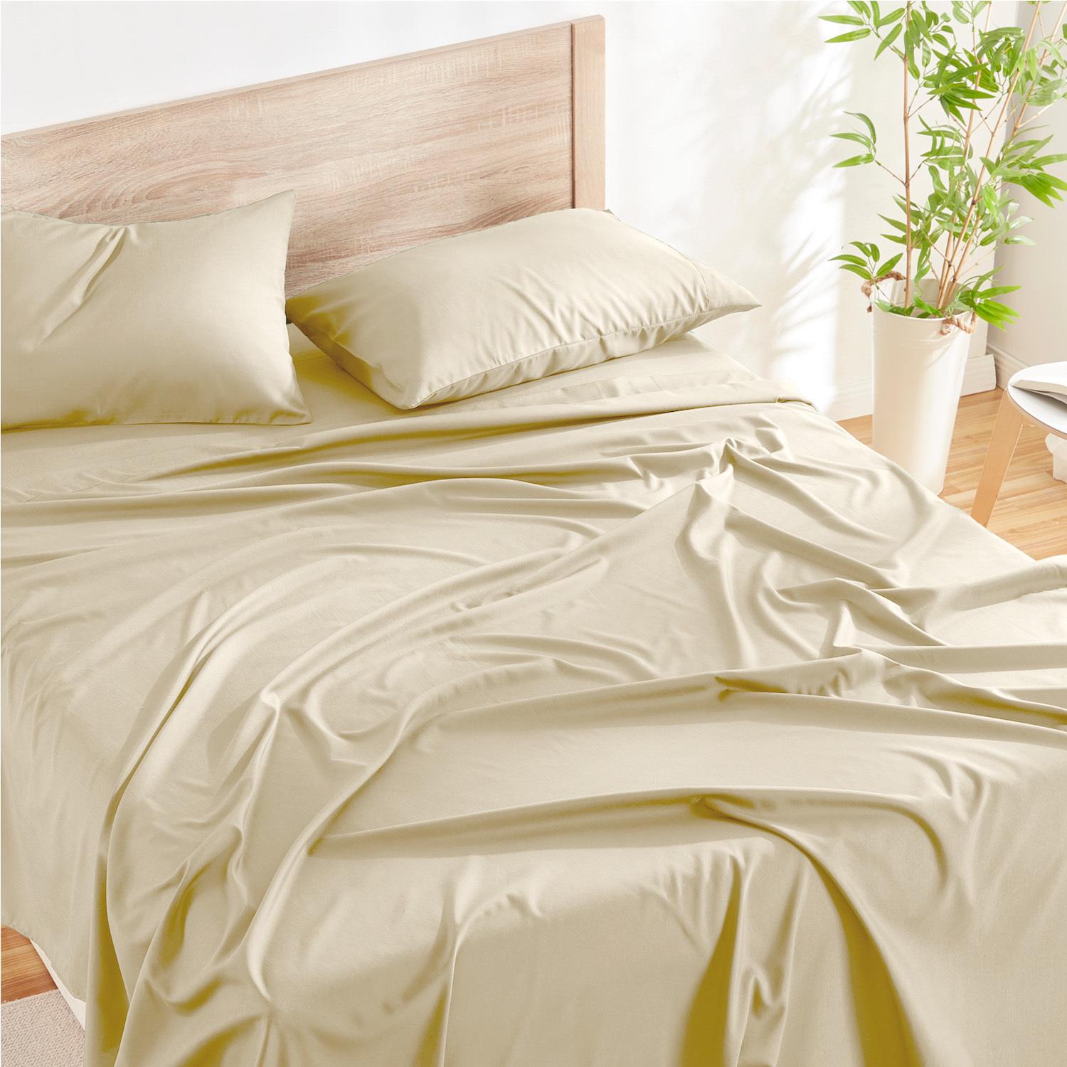 Premium Bamboo Sheet Set