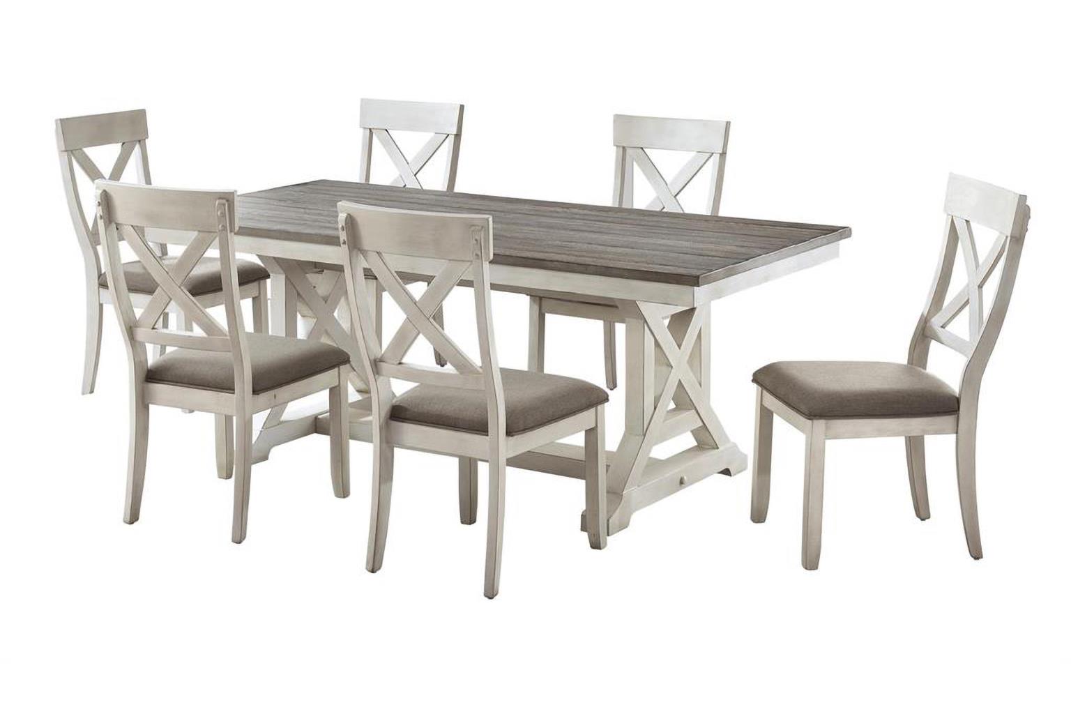 Bar Harbor Dining (Cream)