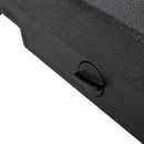 Wheelie - Round Umbrella Base With Stainless Steel Holder